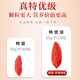 Minnong People Ningxia Red Wolfberry 250G/Can Can First Новый продукт без серы. Большие фрукты Большие частицы, свободные от мытья чая, пропитанного водой и вином