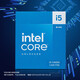 Intel (Intel) 15th generation Core Ultra U9 285K U7 265KF U5 245KF 14th generation Core i7 14700KF i9 14900K Chinese boxed CPU processor i5 14600K 14 cores 20 threads with core display