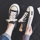 Renben Canvas Schuhe Herrenschuhe 2025 Neue Frühlings- und Herbst -Herrenschuhe Frühling und Sommer atmungsaktiv