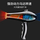 永日（Yours）永日吹风机大功率发型师专用理发店大风力电吹风筒家用负离子护发 2300w-旗舰版-9898黑蓝光