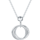 Saturday Fortune PT950 Platinum Romantic Statement Platinum Necklace Female B0612454 Approximately 3.01g 40+5cm