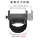 Feige takeaway rider riding driver's wrist mobile phone holder can rotate and fix the arm mobile phone navigation holder long strap winter version