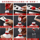 PAIPINLONG wine bottle stopper Moutai bottle sealing stopper bottle stopper set red wine beer bottle sealing cap glass bottle stopper multi-function bottle opener can open the sky