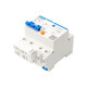 Chint NXBLE-63-2P small leakage protection circuit breaker leakage protection air switch C6330mA6kA