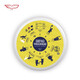 YIKUN DISCS Flying Disc Spirit Ten Basic Rules Professional Extreme Outdoor Slalom Flying Disc Spirit