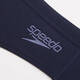 Speedo swimming trunks men's ECO environmental protection series lightweight anti-chlorine slimming solid color triangle swimming trunks dark blue 32