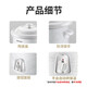Tianji (TONZE) Tianji Electric Stew Pot Ceramic Liner Electric Stew Cup Porridge Pot Porridge Pot Stew Soup Pot Electric Casserole 1-2-3-4-5 Household Smart 10N Suitable for 3~4 People 3L