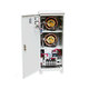 Shanghai Full Single Phase Voltage Regulator DJW-40KVA 4 coil factory Internet cafe dedicated voltage stabilized power supply