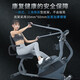 
Wing electric rehabilitation machine bike rehabilitation training fitness equipment for elderly people with hemiplegia limb joints upper and lower limb fitness bike, limb linkage + pair with gloves