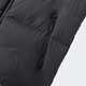 Adidas Jinlang Sports Men's Warm Core Technology Warm 600 Puff Hooded Duck Down Bread Down Jacket JV6187 Picture Color XL