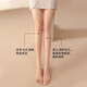 Miu Orange Stockings Women's Beauty Socks Thin Bare Leg Artifact Summer Black Silk Translucent Series Hidden 5 Pairs C Natural Skin - Transparent Series 5 Pairs One Size