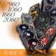 
HUANANZHIRTX3060Ti 1660S 2060 1060 1050Ti gaming graphics card 960 950 independent graphics card GTX1060 6G
