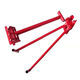 Customized 760/820/1050 Typ Manual Biting Tabelled Road Panel Ecksschlitten Schaltfarbe Stahlstahlfliesen Schaltverriegelung Langes Griff 760/820/1050 Zange (80 cm
