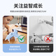 Ruineng lithium electric hot melt glue gun household children's glue gun handmade glue gun lithium electric glue gun + 10 glue sticks
