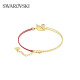 SWAROVSKI red swan ICONICSWAN bracelet women's gift birthday gift 5465403
