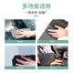 Dingqing rag magic rag, highly absorbent and microfiber, not easy to shed, no water mark, no watermark, multi-functional thickening, magic rag 30*40cm, 9 packs