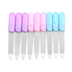 Pet Nail File Manicure Tools Nail File Random Colors and Styles 10 Pack