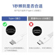 Liantuo TypeC dust-proof plug Android phone charging port silicone protective plug universal headphone hole suitable for Apple 16/15 Huawei mate70 Xiaomi Redmi K80 headphone plug