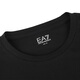 Armani (ARMANI) hommes EA7 hommes décontracté col rond T-shirt à manches longues 12247 cadeau couleur mélangée S