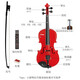 BAOLI Baoli early education musical instrument violin beginner's introduction to enlightenment music enlightenment toys 3-6 years old boys and girls birthday gifts