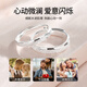 China Gold (CHINA GOLD) 925 silver ring for women, romantic galaxy couple's ring, plain ring with baby's breath, birthday gift for girlfriend, today/next day delivery, romantic galaxy couple's ring, ring