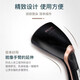 Philips handheld ironing machine, household steam sterilization and ironing machine, portable small steam electric iron for travel and business trips, GC362丨Handheld ironing machine [black and gold]
