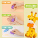 Morning Light (M/G) Patricidad Ultra Light Clay Color infantil Mud Plasthine Clay Clay Kindergarten Escuela Elementary Toys 36 Colors más 3 bolsas de Caja Blanca Regalo de cumpleaños