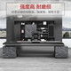 Xinhebang boss desk simple modern desk supervisor desk and chair combination luxury double cabinet president manager desk office furniture 2.0 meters luxury double side cabinet