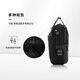 Samsonite maletín de San Valentín Bolso para hombres Boutique Bolso de la computadora portátil Bag de la computadora portátil UB1*09004 Negro