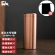 Edo tea can mini aluminum alloy tea can [120ml cloth bag] anti-oxidation small aluminum can portable tea can