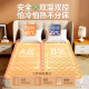 Nanjiren Electric Blanket Single Electric Mattress (Length 1.8m Width 0.8m) Small Automatic Power Off Dormitory Safety Home