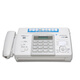 Brand new 876 fax machine thermal paper fax machine copy phone all-in-one caller ID elegant black 866 automatic paper cutting model
