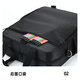 Gundam Cram Bag Handtasche Tragetasche Buchbeutel Tutoring Bag File Tasche Kinder Grundschüler Junior High School Schüler Handtasche Handtasche große Kapazität Crossbody Bag Leinwand wasserdichte Boy Boy Jungen Mann Mobile Anzug (große Kapazität Leinwand wasserdichte Cram -Bag) QQ3881