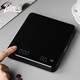 Bincoo high-precision coffee electronic scale automatic timing kitchen scale baking electronic scale household small weighing food high-precision electronic scale (rechargeable touch screen model)