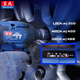 Dongcheng Electric гаечный ключ большой крутящий момент ветровой пушка Dongcheng Brand Electric Harench Auto Repair Racker Работник литий электрический инструмент Электрическая плата рука 298 698h-6.0ah Один электрический один заряд + Auto Repair