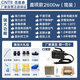 Shengentai High Temperature Steam Cleaner Handheld Household Appliance Cleaning Air Conditioning Washing Machine Multifunctional All-in-One Cleaning Machine High Temperature Kitchen Fume Disinfection Sterilization Degreasing Cleaning Machine Low Configuration Spray Gun Uncontrollable Start/Stop Black Packed in Carton