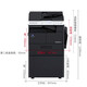Konica Minolta black and white composite machine 6180 205i 225i 266i (network printing/copying/scanning) 287 367 205i (single-sided printing/copying/scanning)