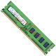 Samsung (SAMSUNG) DDR3 UDIMM 3rd generation desktop host computer memory stick PC3 PC3L 8500 10600 12800 Samsung original particles DIY upgrade and installation desktop DDR3 standard voltage 1.5V 1333 2G