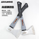 JERXUN ax woodworking ax firewood ax tree felling wood chopping bone knife mountain ax camping fire ax outdoor gardening small hand ax
