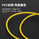 YOUYSI 光纤跳线 单模单芯SC-SC电信级 大方头损耗小 ST-SC 5米