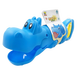 Gaulle Roboter Handclip Spielzeug spielt mit Sand Krokodil Dinosaurier Teleskopzange Kinder Spielzeug Grabber Roboter Hand 9858 Tier Roboter handhappig