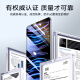 Yise [strong anti-fingerprint] suitable for ipadpro/air5/4 tempered film 10.9/11 inches 2022/21/20/18 version universal protective film Apple tablet HD full screen anti-fall
