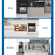 Haier Ice Machine Commercial Milk Tea Shop Large 36kg/55kg/95kg/160kg/230kg Small Household Large Capacity Fully Automatic Cube Ice Cube Ice Making Refrigerator Milk Tea Baking Selection 108 Pieces 95KG Air Cooled