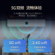Semini [directly connect to wifi] HiSilicon TV box full network connection set-top box network box 4K high-definition screen projection and change station magic box set-top box [top version 4G+32G storage] 5G dual-band AI voice dual remote control network set-top box