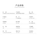 中天恒科 单芯2.0光纤跳线 电信级2米单模LC-SC收发器尾纤 ZT-K202-SM