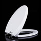 Universal toilet seat adapted to TOTOCSW886 719 341 728 729 743 764 765 782RB G healthy PP material