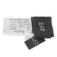 ARMANI (ARMANI) MEN UND Women's Sporty Wristguards 245021 0p855 11149 Schwarz