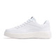 Li Ning (LI-NING) casual shoes men's white shoes retro trendy low-cut comfortable breathable wear-resistant sports casual shoes for men
