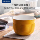Donongling (Donlim) [National Subvention] Noodle Machine Home Kneetenmaschine Nudelmaschine Nudelmaschine Elektrischer intelligenter Mixer Fleischmühle Vollautomatische Kochmaschine Nudelmaschine Nudelmaschine Nudelmaschine Multifunktionales Nudelmaschinen DL-1349 [Füllen und Nudeln] 3.5l