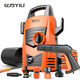 Yili High Pressure Car Washing Machine 4435H 1400W Household Cleaning Machine High Pressure Car Washing Water Gun Car Washing Artifact Complete Set of Water Guns